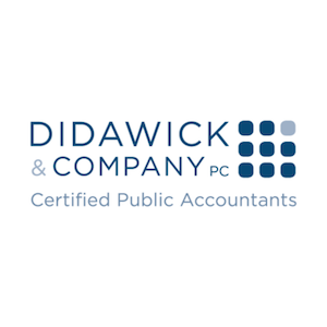 Didawick & Company Logo Didawick & Co Certified Public Accountants Logo